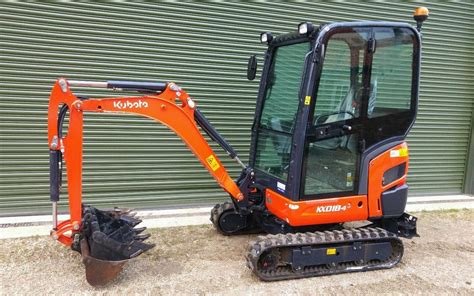 1.8 t excavator|kubota kx018.